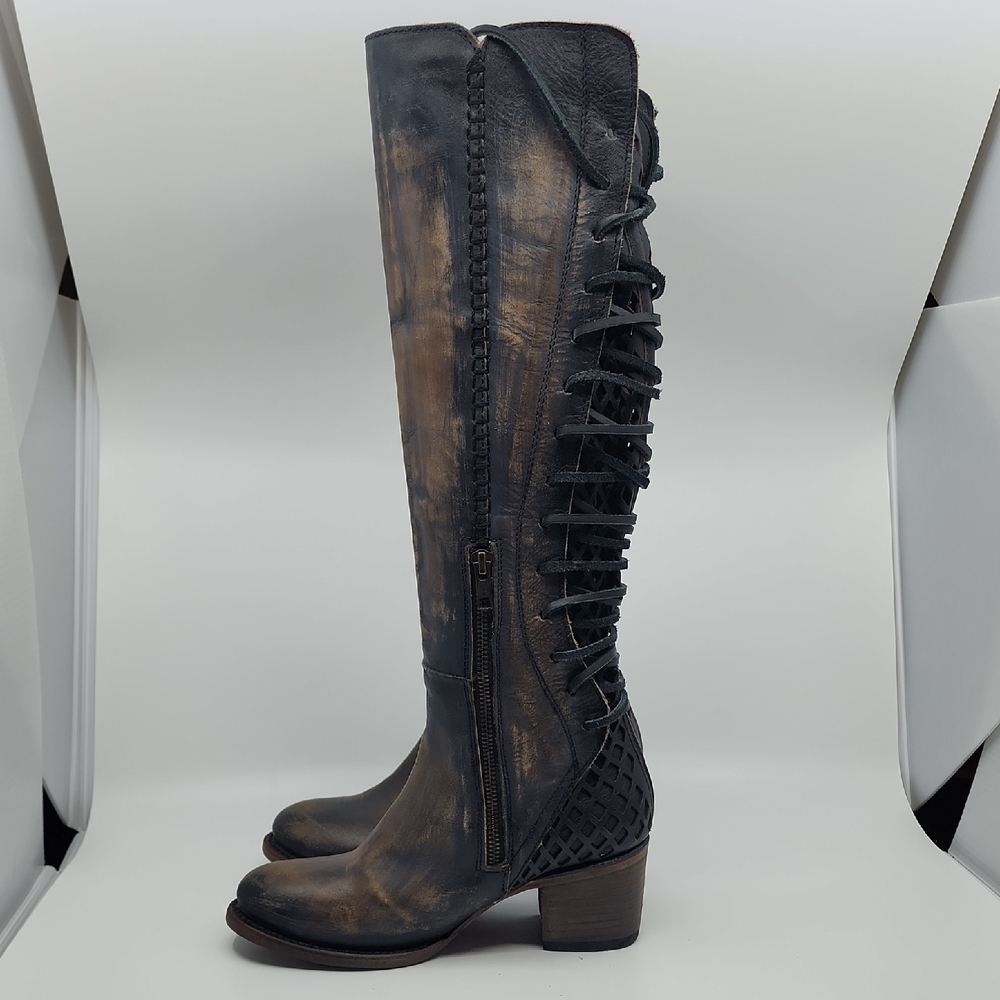 Freebird By Steven Boots-Carver, Size 7, NWOB